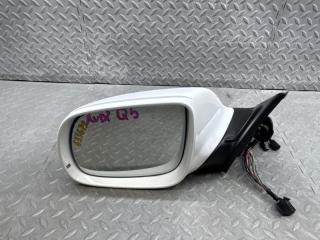 Зеркало левое переднее AUDI Q5 8R 8R2857409 5 ракурс