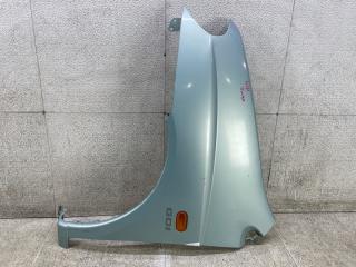 Запчасть крыло переднее левое MITSUBISHI MIRAGE DINGO 2001