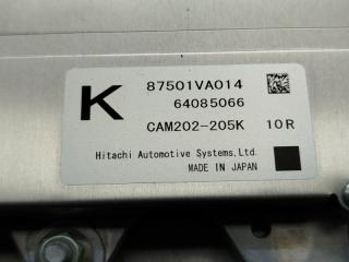 Камера переднего вида SUBARU IMPREZA GJ3 FB16ASZH6A 87501VA014 5 ракурс