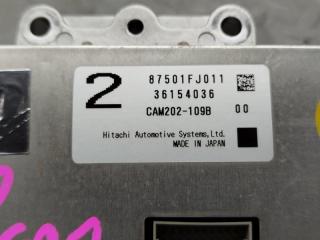 Камера переднего вида SUBARU IMPREZA GJ7 FB20ASZH2A 87501FJ011 5 ракурс