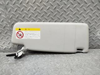 Козырек солнцезащитный VOLKSWAGEN TOURAN 1T2 BLG 2 ракурс