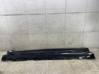 Запчасть порог JAGUAR XF 2010