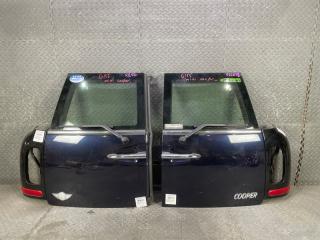 Запчасть дверь задняя MINI CLUBMAN 2012