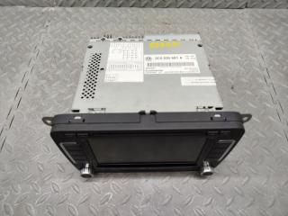 Магнитофон VOLKSWAGEN TIGUAN 5N CAW 3C0035681A 1 ракурс