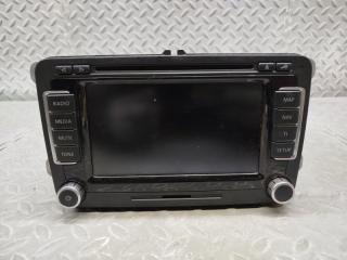 Магнитофон VOLKSWAGEN TIGUAN 5N CAW 3C0035681A 2 ракурс
