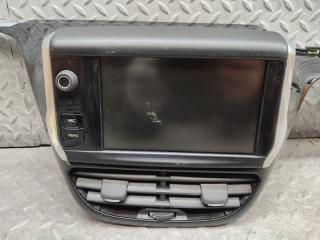 Монитор PEUGEOT 2008 A94 (U5) EB2 (HN01, HNZ) 9875839677 2 ракурс