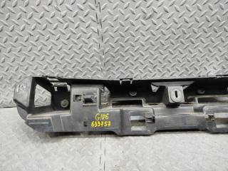 Крепеж бампера задний CITROEN DS3 S EB2F(HM01, HMZ) 9805350080 2 ракурс