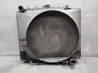 Радиатор основной ISUZU BIGHORN UBS73GW 4JX1T 8972370530 2 ракурс