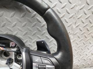 Руль BMW 5-SERIES F11 N47D20C 5 ракурс Руль BMW 5-SERIES F11 N47D20C 5 ракурс