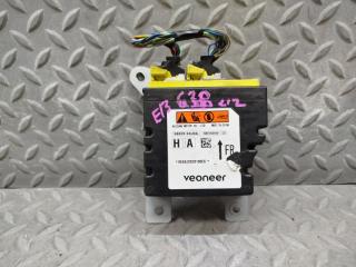 Блок управления airbag NISSAN NOTE E13 HR12DE 98820 6XJ0A 1 ракурс