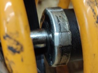 Стойка передняя CHRYSLER 300C LX EGG 05180744AA, 05180745AA 3 ракурс