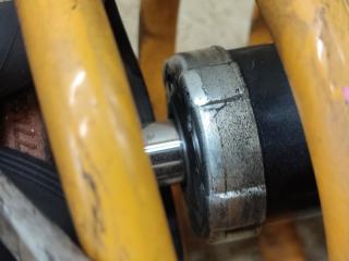 Стойка передняя CHRYSLER 300C LX EGG 05180744AA, 05180745AA 4 ракурс