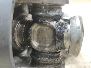 Рулевой карданчик TOYOTA ALTEZZA JCE15W 2JZ-GE 4 ракурс