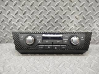 Климат-контроль AUDI A7 4G CGW 4G0820043 1 ракурс