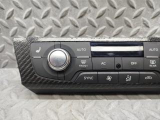 Климат-контроль AUDI A7 4G CGW 4G0820043 2 ракурс