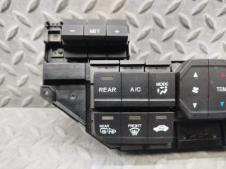 Климат-контроль HONDA STEPWGN RK5 R20A 2 ракурс