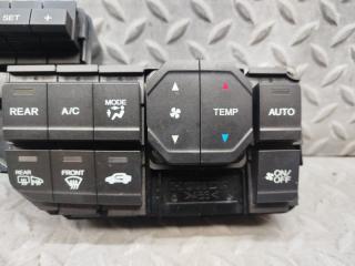Климат-контроль HONDA STEPWGN RK5 R20A 3 ракурс