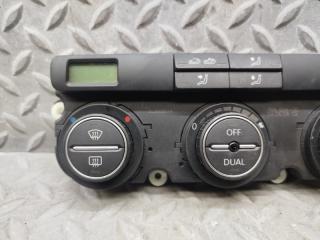 Климат-контроль VOLKSWAGEN TIGUAN 5N CAW 1K0907044 2 ракурс