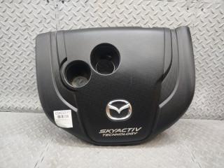 Пластиковая крышка на двс MAZDA ATENZA 2016