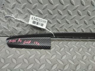 Накладка на торпеду AUDI A7 4G CGW 4G2857304 2 ракурс