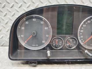 Спидометр VOLKSWAGEN TOURAN 1T2 BLG 1T0920874C 2 ракурс