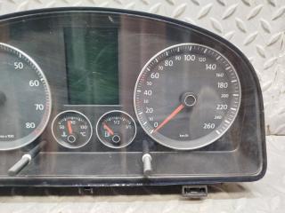 Спидометр VOLKSWAGEN TOURAN 1T2 BLG 1T0920874C 3 ракурс