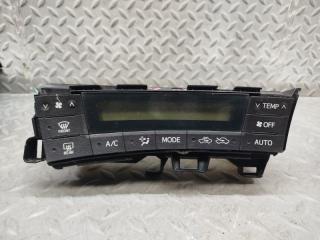 Климат-контроль TOYOTA PRIUS ZVW30 2ZR-FXE 75D725 1 ракурс