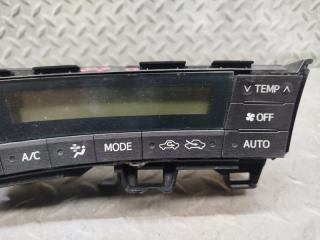 Климат-контроль TOYOTA PRIUS ZVW30 2ZR-FXE 75D725 3 ракурс