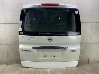 Дверь задняя NISSAN SERENA CC25 MR20DE K010MCY0MA 1 ракурс