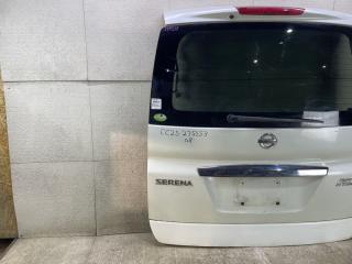 Дверь задняя NISSAN SERENA CC25 MR20DE K010MCY0MA 4 ракурс