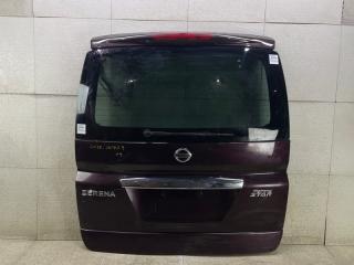 Дверь задняя NISSAN SERENA CC25 MR20DE K010MCY0MA 1 ракурс