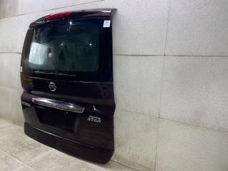 Дверь задняя NISSAN SERENA CC25 MR20DE K010MCY0MA 3 ракурс