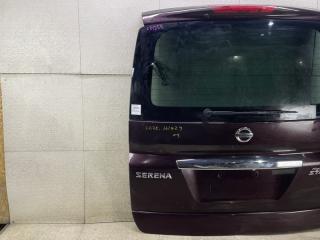 Дверь задняя NISSAN SERENA CC25 MR20DE K010MCY0MA 4 ракурс