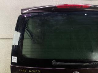 Дверь задняя NISSAN SERENA CC25 MR20DE K010MCY0MA 5 ракурс
