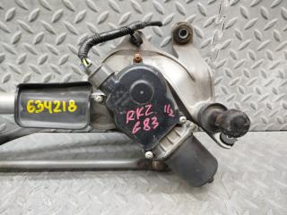 Трапеция дворников HONDA STEPWGN RK2 R20A 2 ракурс