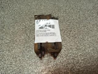 Тормозные колодки передние NISSAN ROOX B48A 2 ракурс