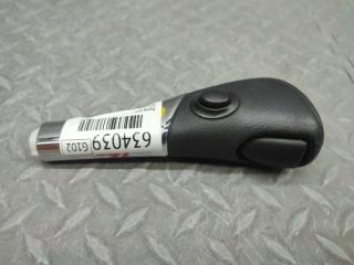 Ручка кпп NISSAN X-TRAIL HNT32 MR20DD 3 ракурс
