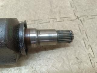 Привод левый передний TOYOTA ALTEZZA JCE15W 2JZ-GE 5 ракурс