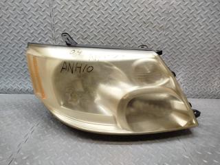 Фара правая передняя TOYOTA ALPHARD ANH10 58-2 1 ракурс