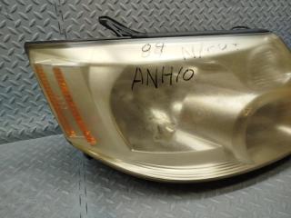 Фара правая передняя TOYOTA ALPHARD ANH10 58-2 4 ракурс