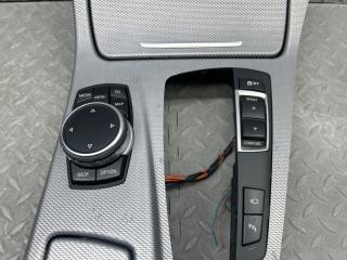 Консоль кпп BMW 5-SERIES F11 N47D20C 8050177-06 4 ракурс Консоль кпп BMW 5-SERIES F11 N47D20C 8050177-06 4 ракурс