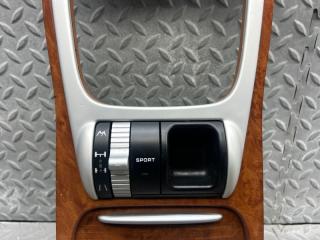 Консоль кпп PORSCHE CAYENNE 9PA, 957 M55.01 7L5863324 3 ракурс