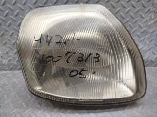 Фара правая передняя MITSUBISHI MINICA H42A R7554 2 ракурс