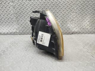 Фара левая передняя MITSUBISHI MINICA H42A 3G83 R7554 5 ракурс