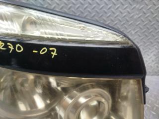 Фара правая передняя TOYOTA VOXY ZRR70 28-203 2 ракурс Фара правая передняя TOYOTA VOXY ZRR70 28-203 2 ракурс