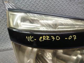 Фара правая передняя TOYOTA VOXY ZRR70 28-203 3 ракурс Фара правая передняя TOYOTA VOXY ZRR70 28-203 3 ракурс