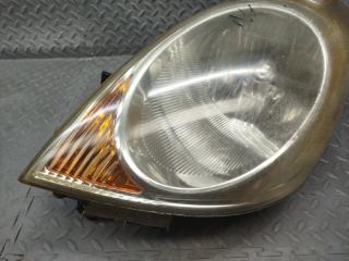 Фара левая передняя NISSAN NOTE E11 1758 2 ракурс Фара левая передняя NISSAN NOTE E11 1758 2 ракурс