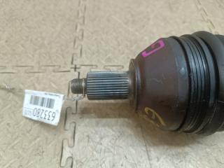 Привод левый передний VOLKSWAGEN POLO 6R1 CBZB 6R0407701B 2 ракурс