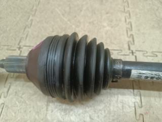 Привод левый передний VOLKSWAGEN POLO 6R1 CBZB 6R0407701B 3 ракурс