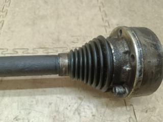Привод левый передний VOLKSWAGEN POLO 6R1 CBZB 6R0407701B 4 ракурс